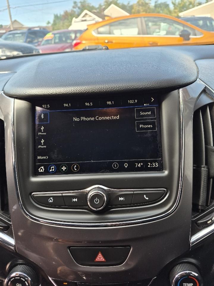 Chevrolet Cruze LS Auto 2019