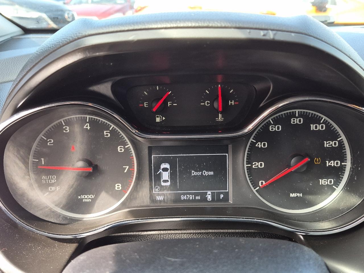 Chevrolet Cruze LS Auto 2019