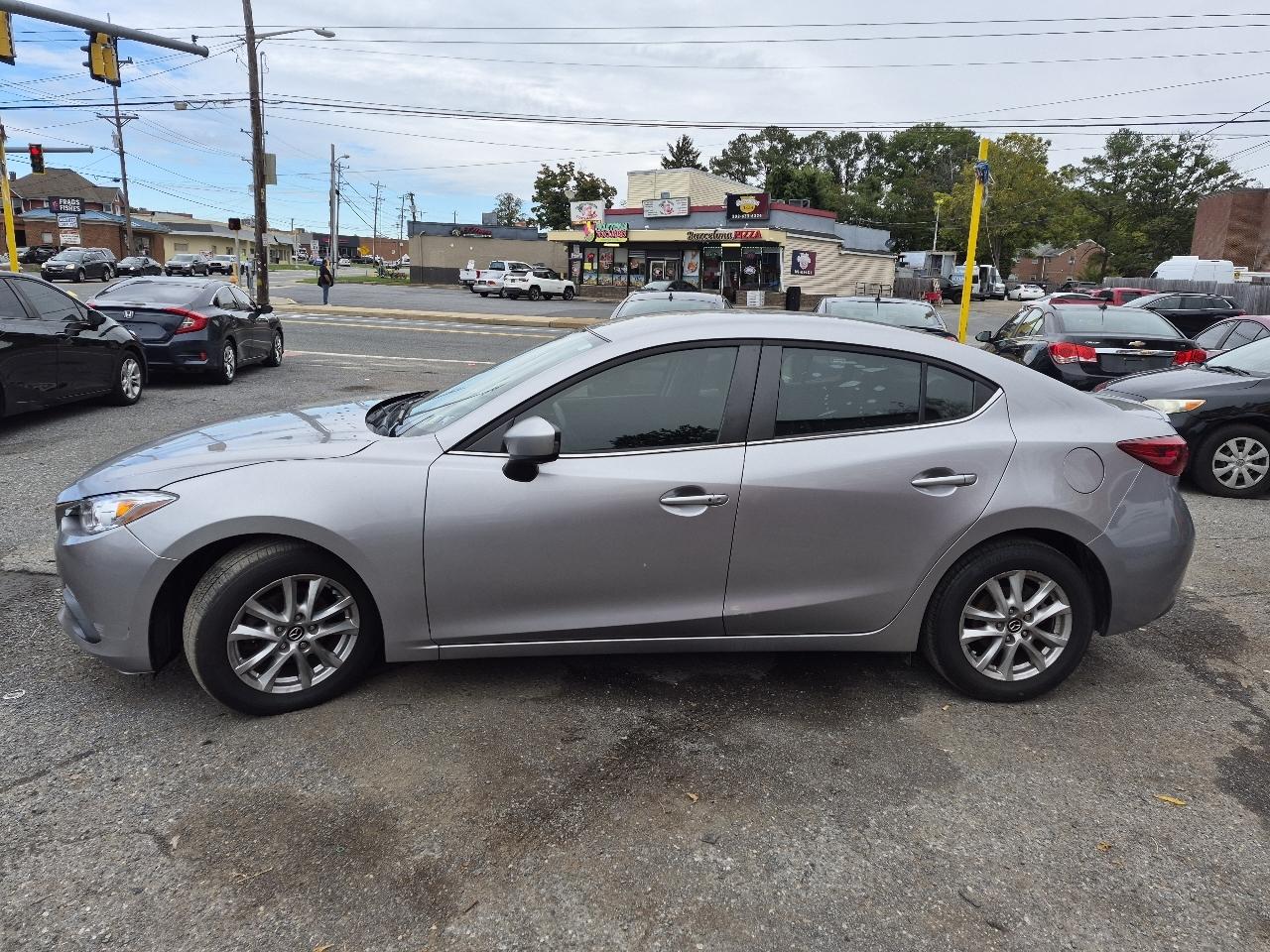 Mazda MAZDA3 i Touring AT 4-Door 2014