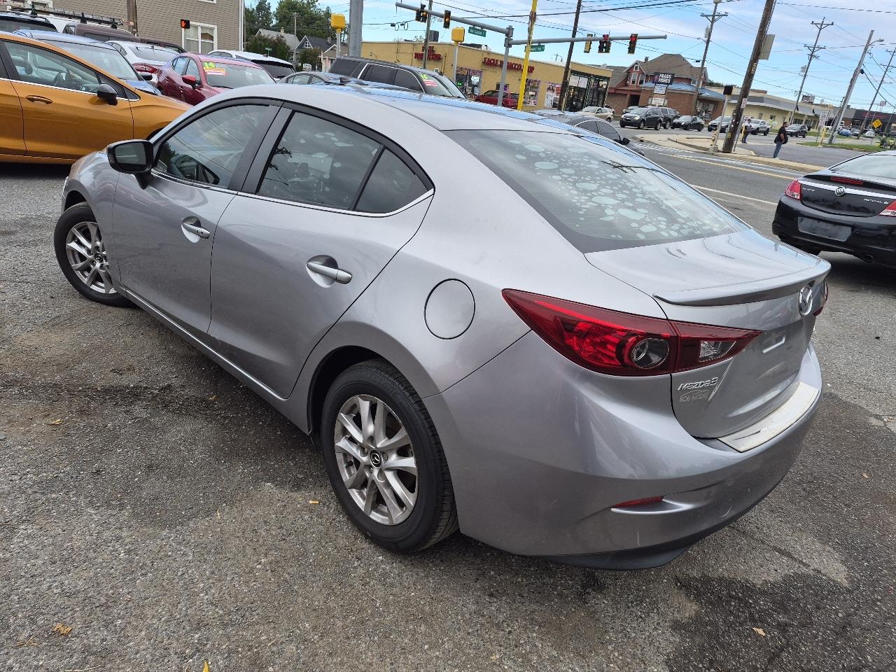 Mazda MAZDA3 i Touring AT 4-Door 2014