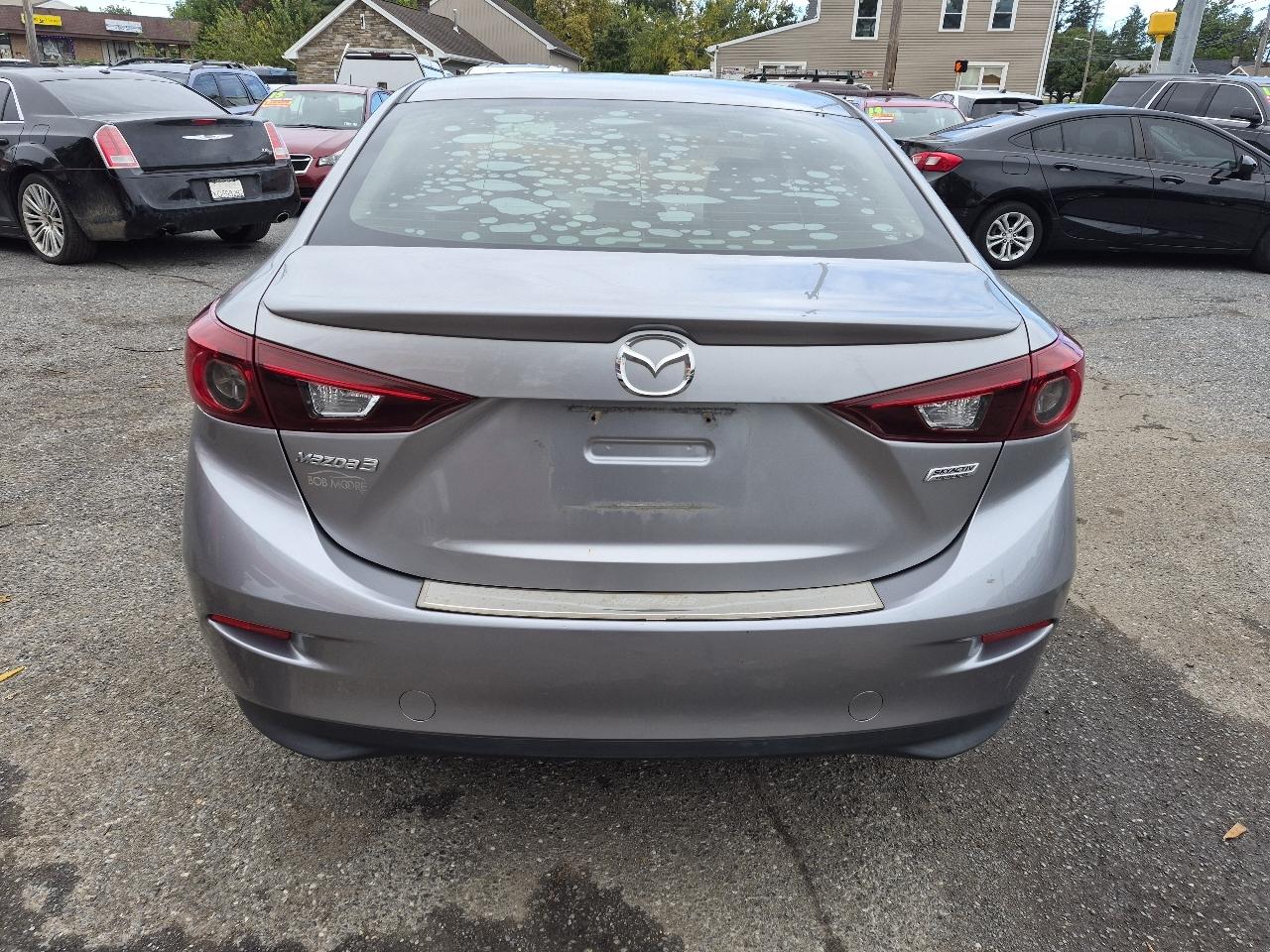Mazda MAZDA3 i Touring AT 4-Door 2014