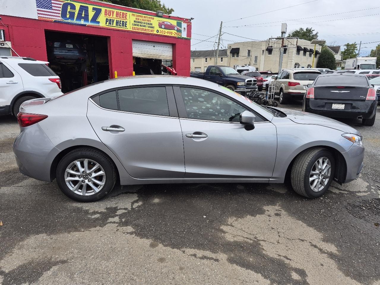 Mazda MAZDA3 i Touring AT 4-Door 2014