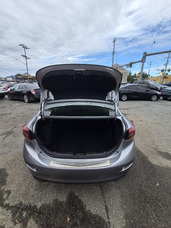 Mazda MAZDA3 i Touring AT 4-Door 2014