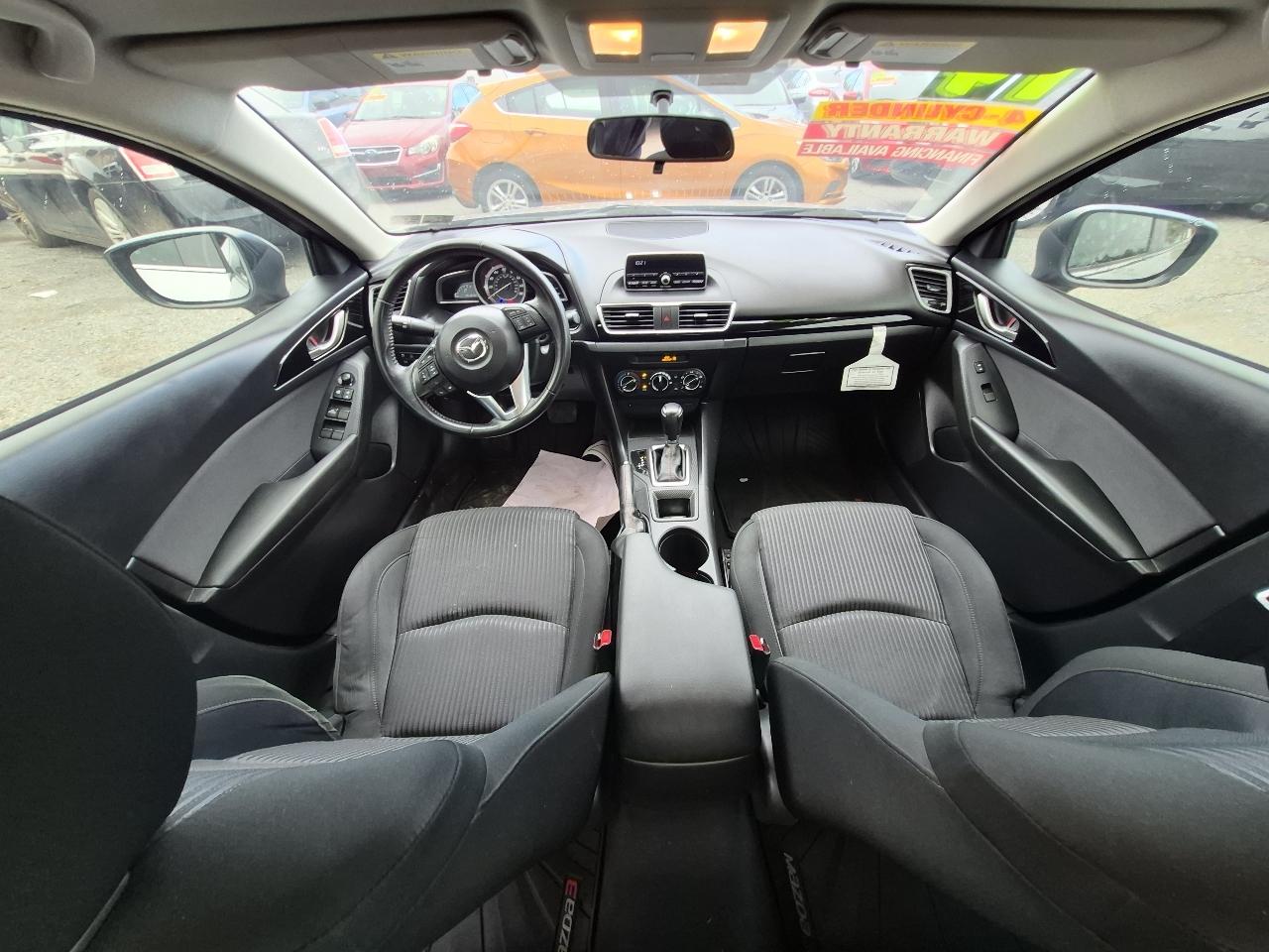 Mazda MAZDA3 i Touring AT 4-Door 2014