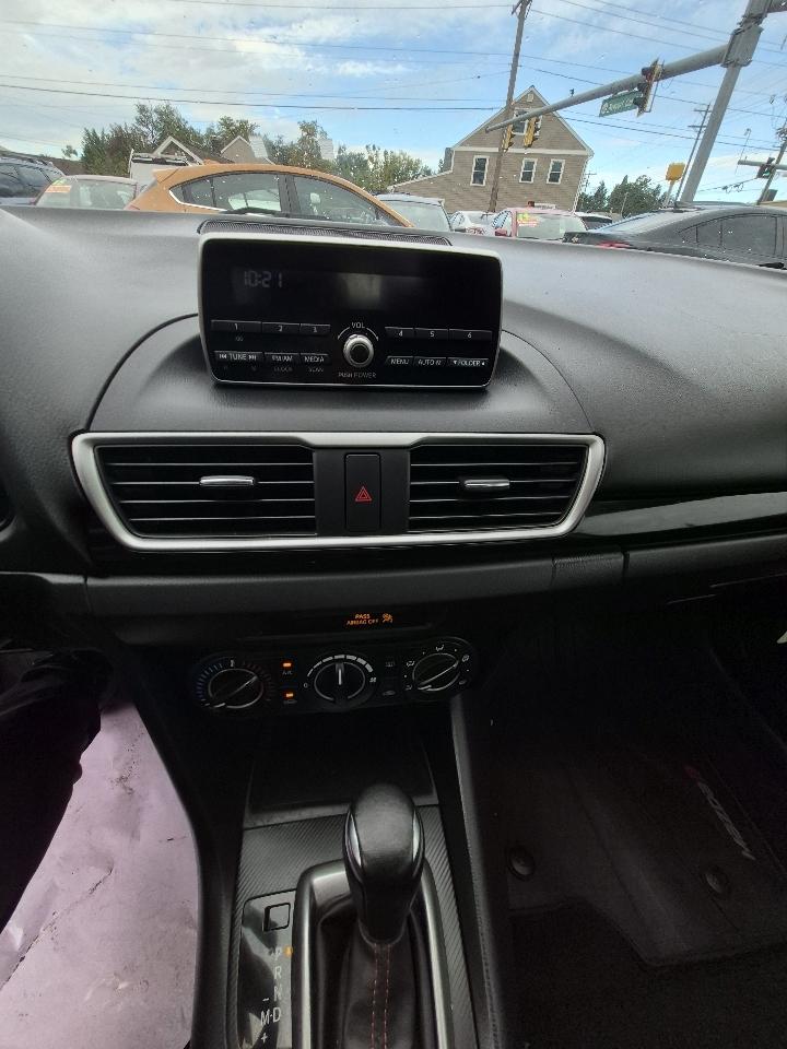 Mazda MAZDA3 i Touring AT 4-Door 2014