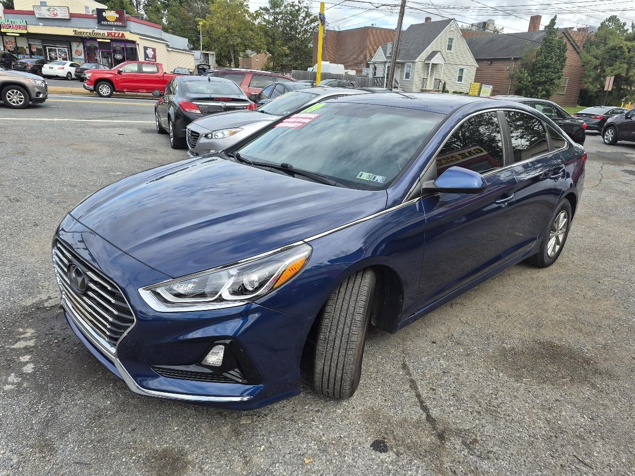 Hyundai Sonata SE 2019