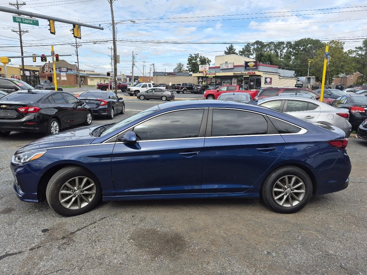 Hyundai Sonata SE 2019
