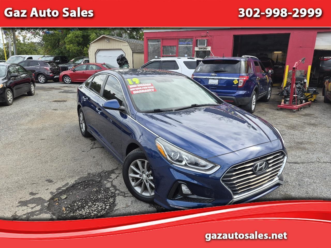 Hyundai Sonata SE 2019