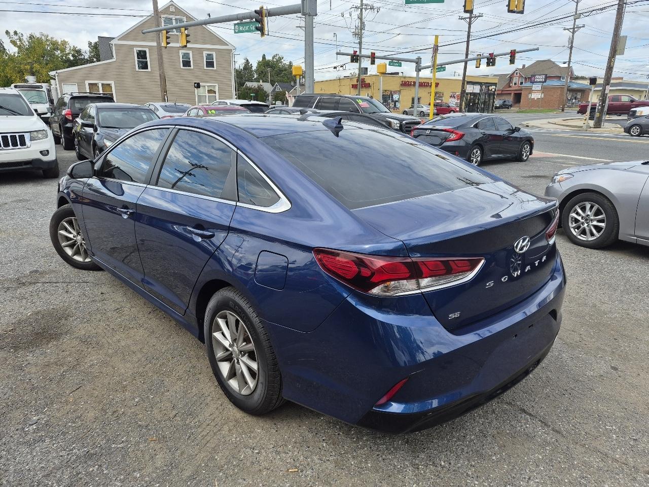 Hyundai Sonata SE 2019