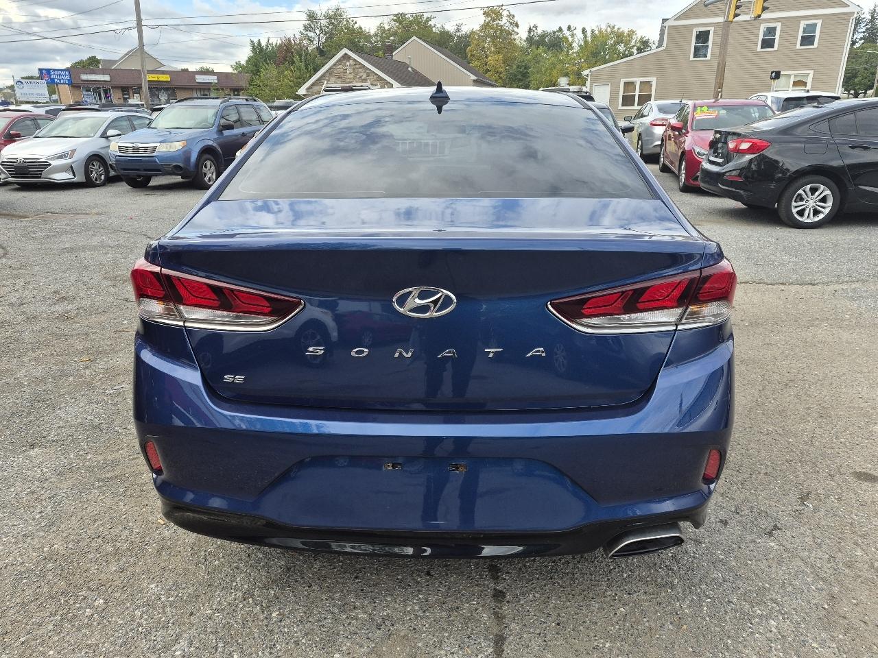 Hyundai Sonata SE 2019