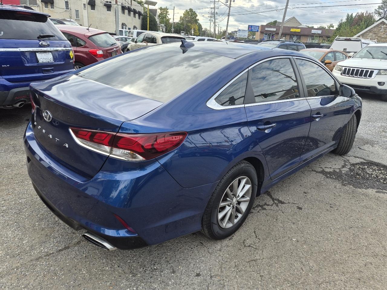 Hyundai Sonata SE 2019