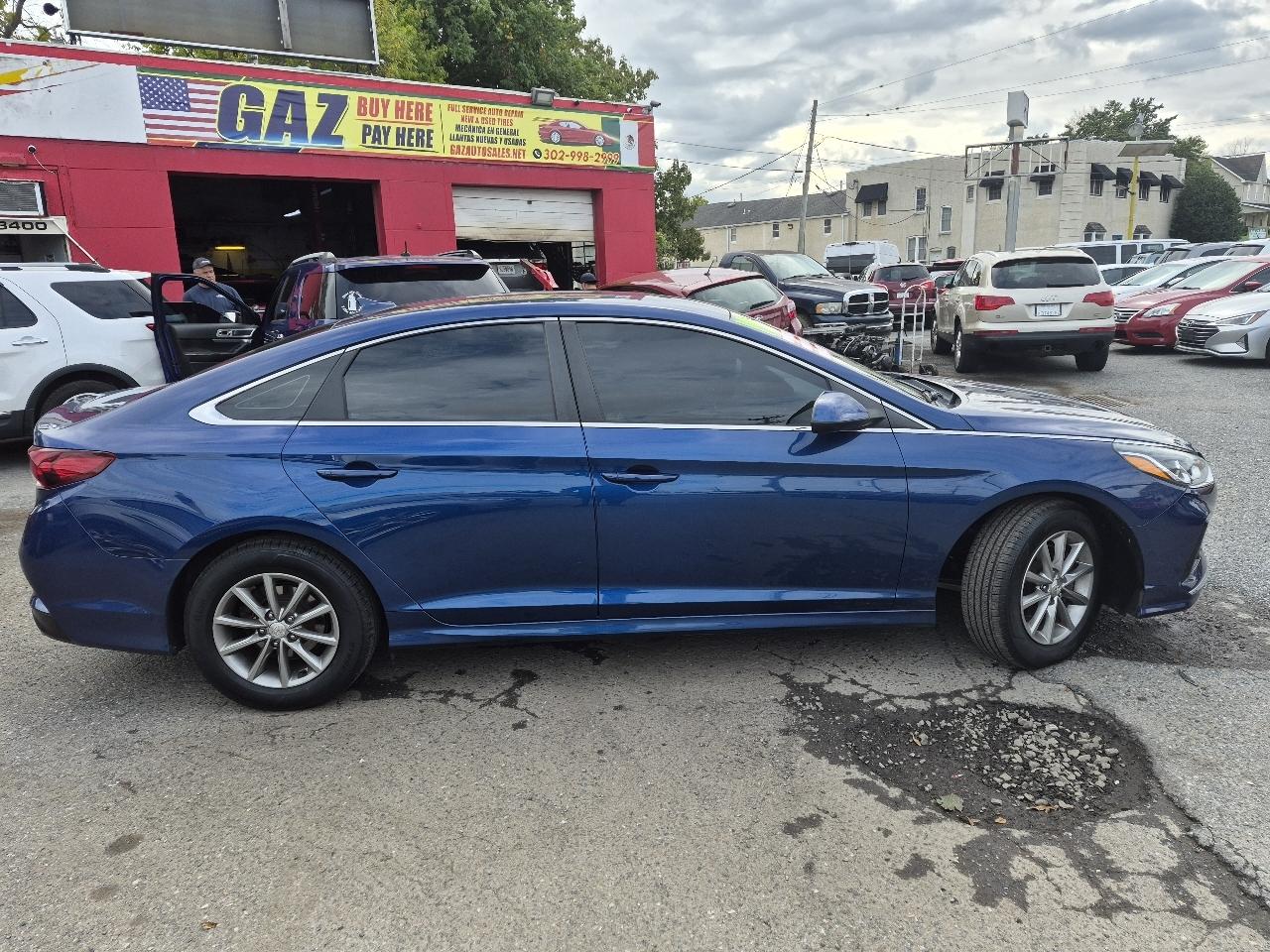 Hyundai Sonata SE 2019