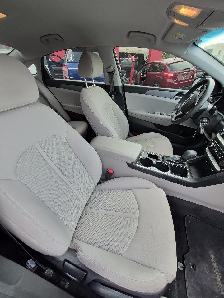 Hyundai Sonata SE 2019