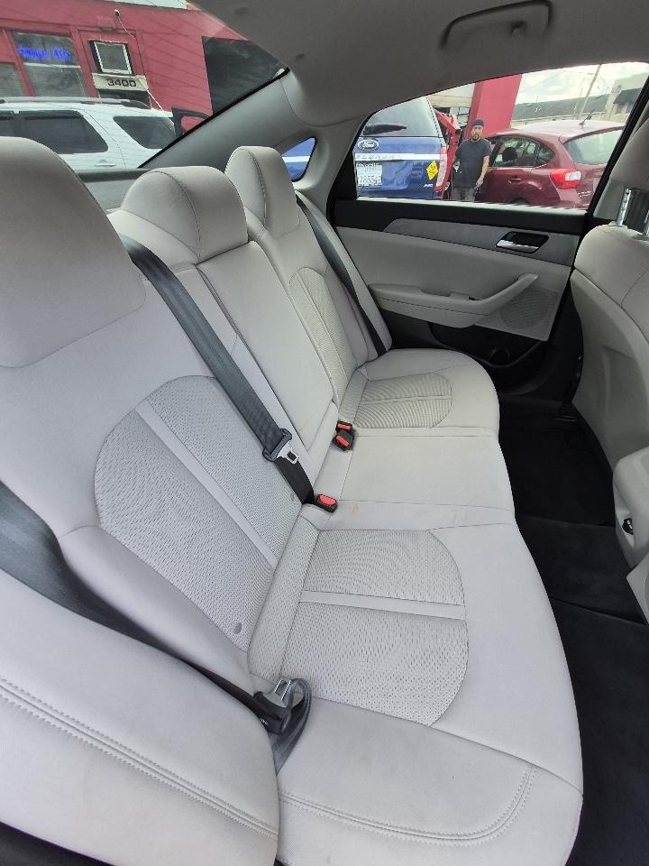 Hyundai Sonata SE 2019