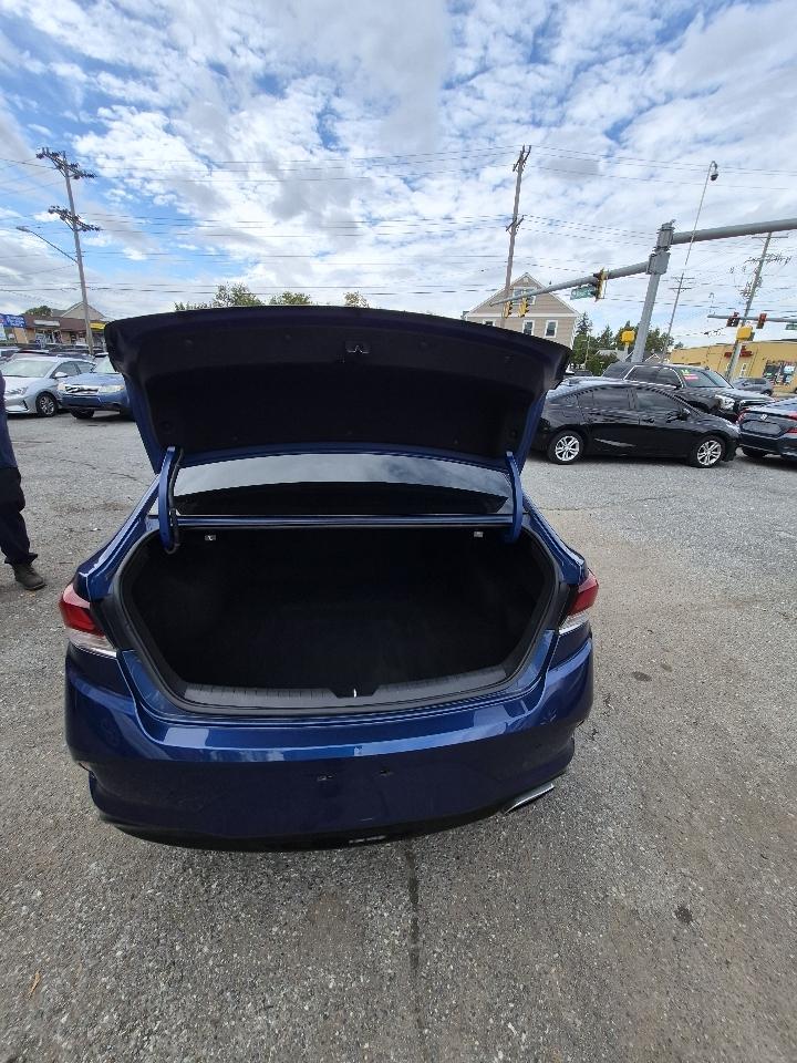 Hyundai Sonata SE 2019