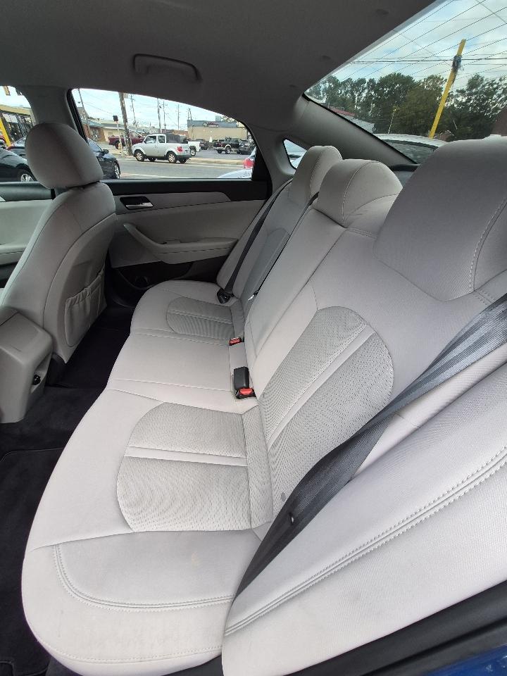 Hyundai Sonata SE 2019