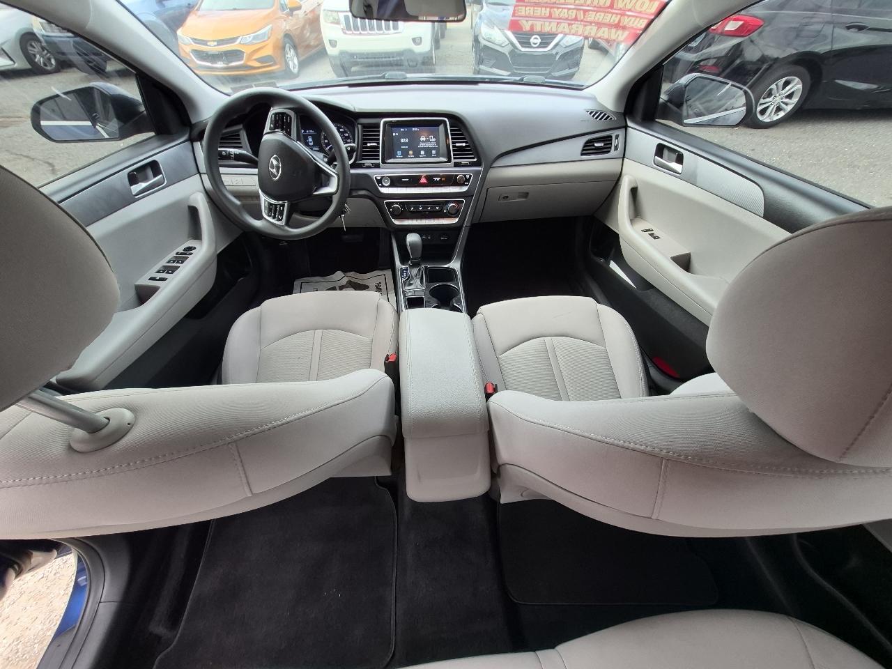 Hyundai Sonata SE 2019