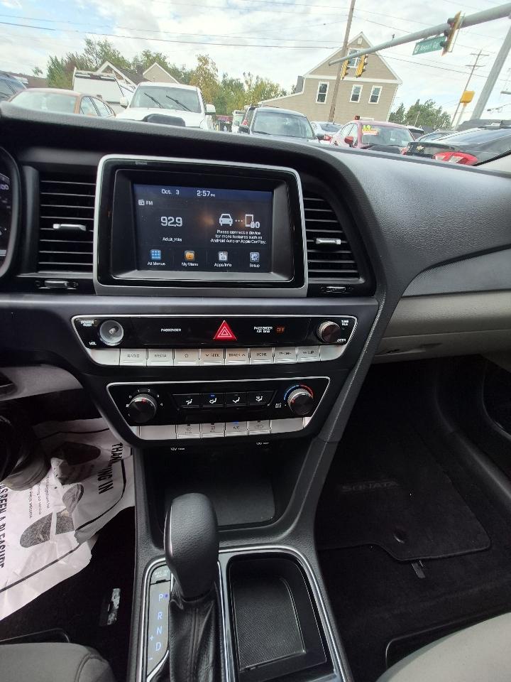 Hyundai Sonata SE 2019