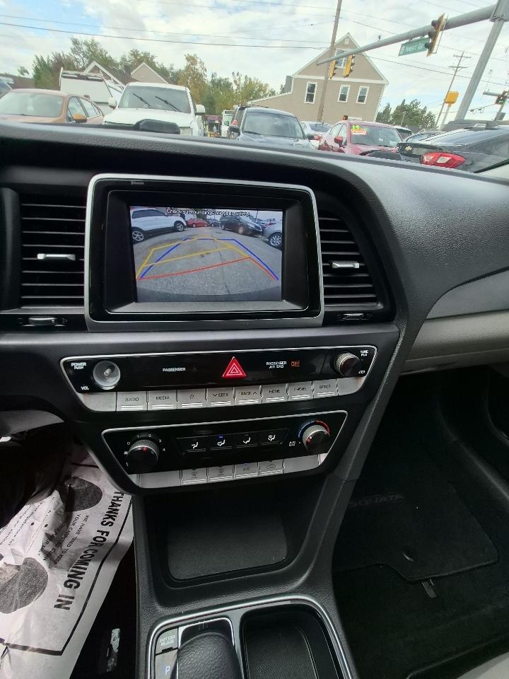 Hyundai Sonata SE 2019