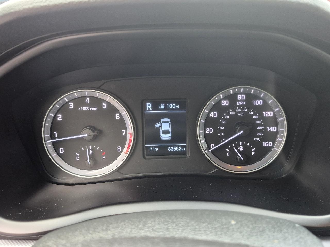 Hyundai Sonata SE 2019
