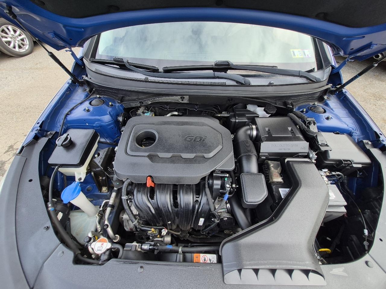 Hyundai Sonata SE 2019