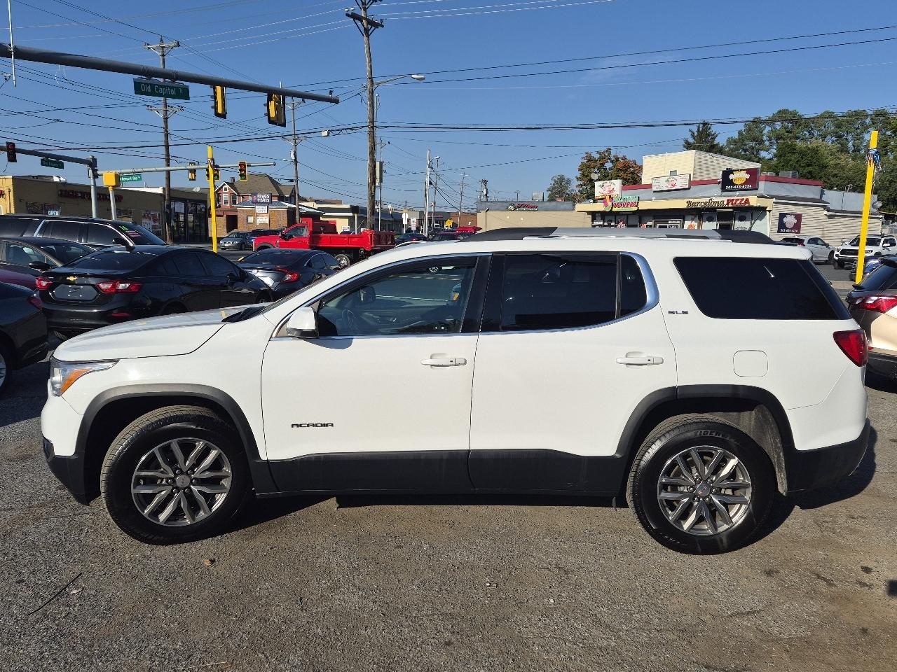 GMC Acadia SLE-2 AWD 2019