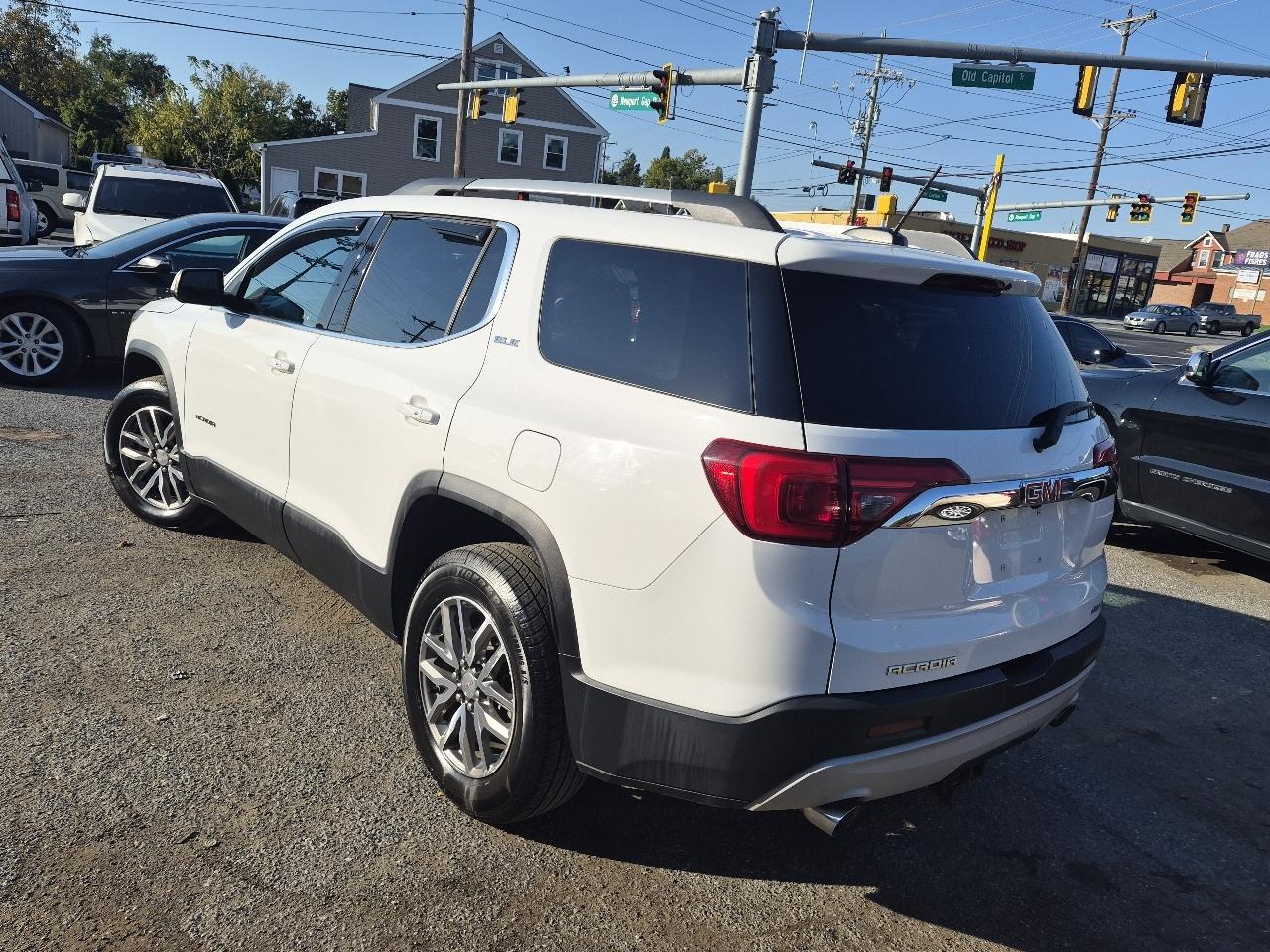 GMC Acadia SLE-2 AWD 2019