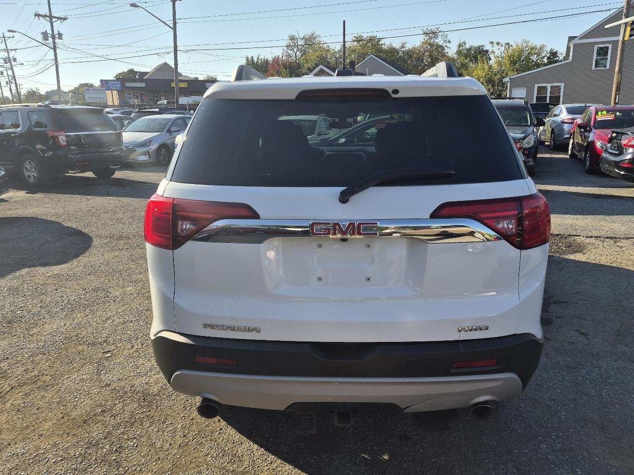 GMC Acadia SLE-2 AWD 2019