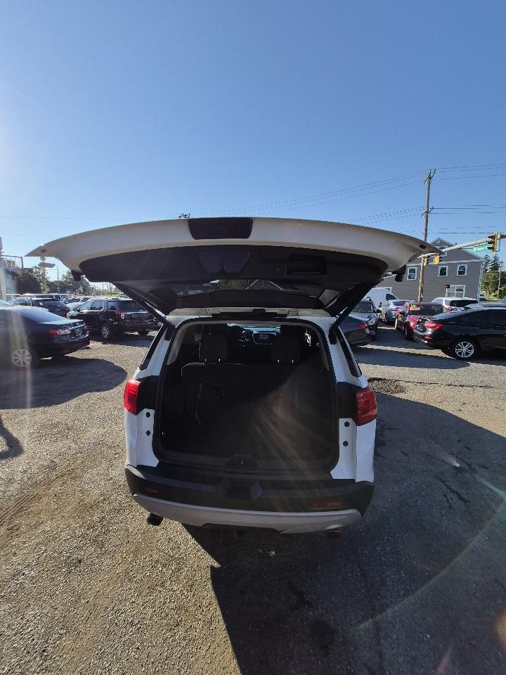 GMC Acadia SLE-2 AWD 2019