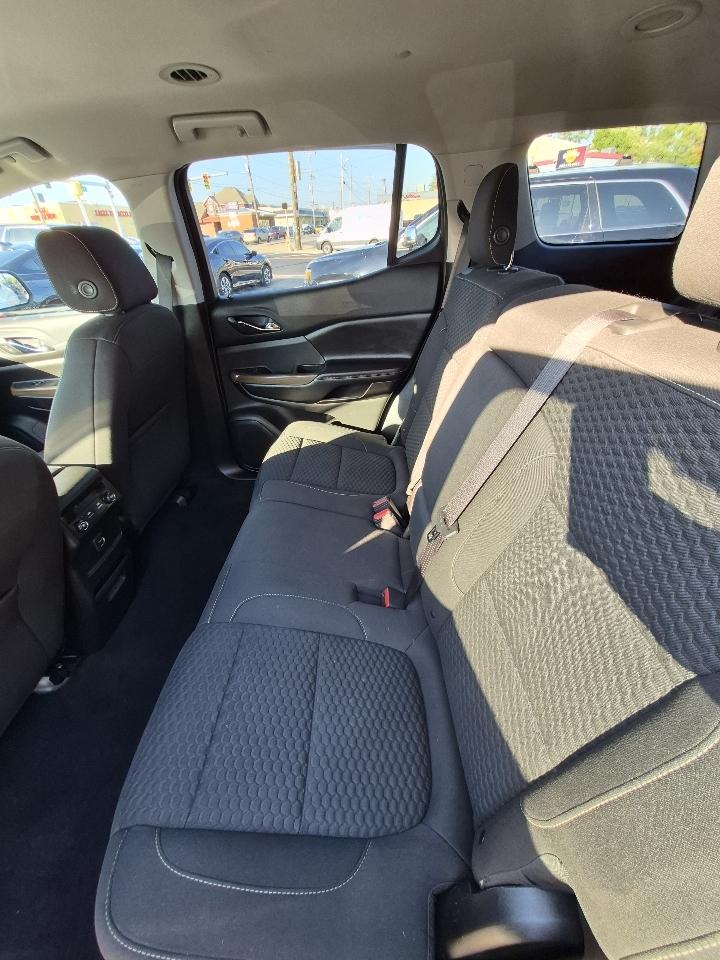 GMC Acadia SLE-2 AWD 2019