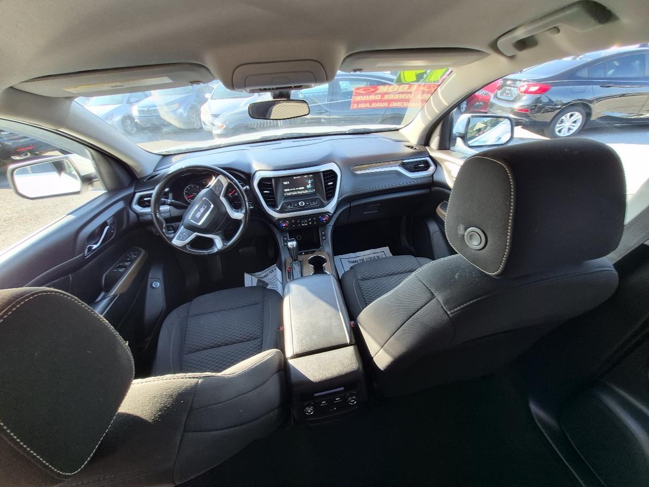 GMC Acadia SLE-2 AWD 2019