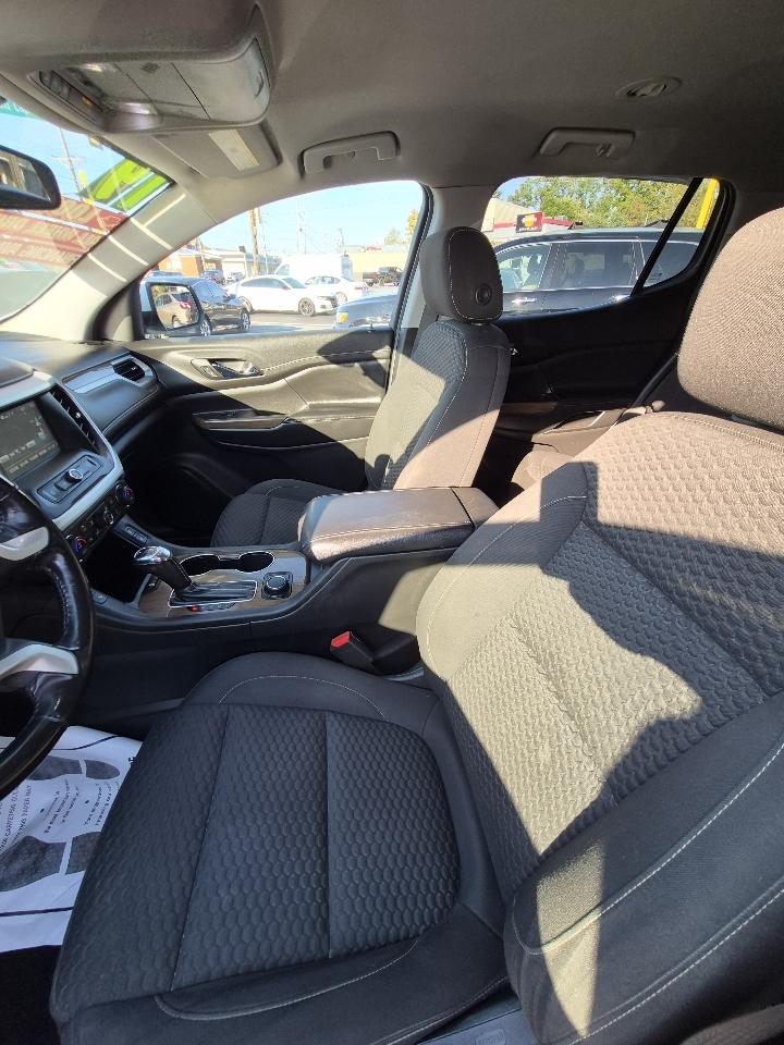 GMC Acadia SLE-2 AWD 2019