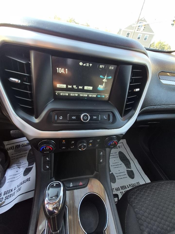 GMC Acadia SLE-2 AWD 2019