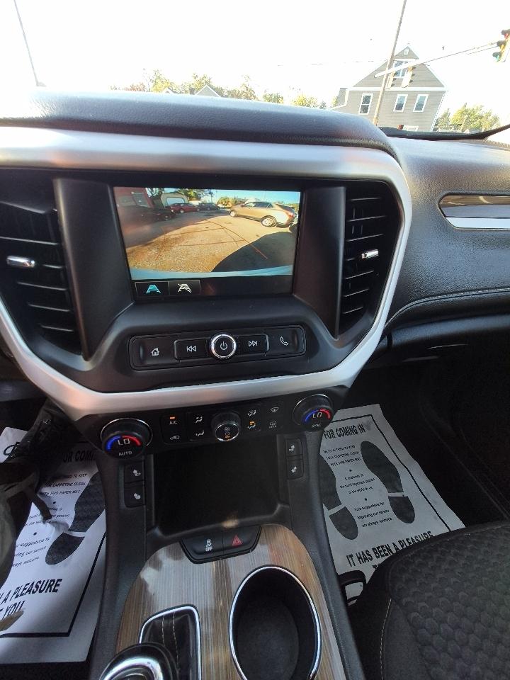 GMC Acadia SLE-2 AWD 2019
