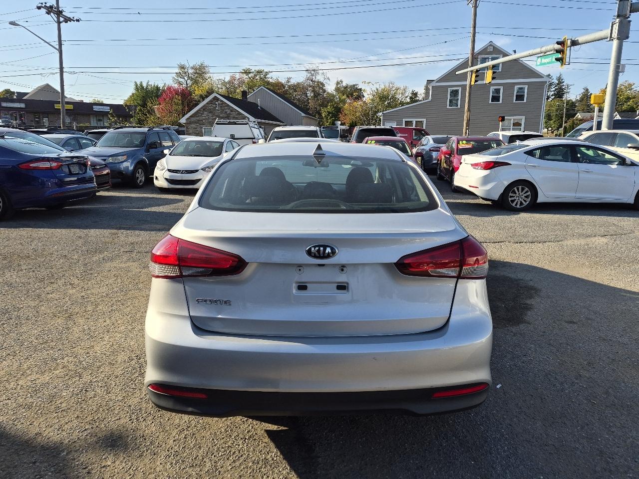 Kia Forte LX 6M 2018