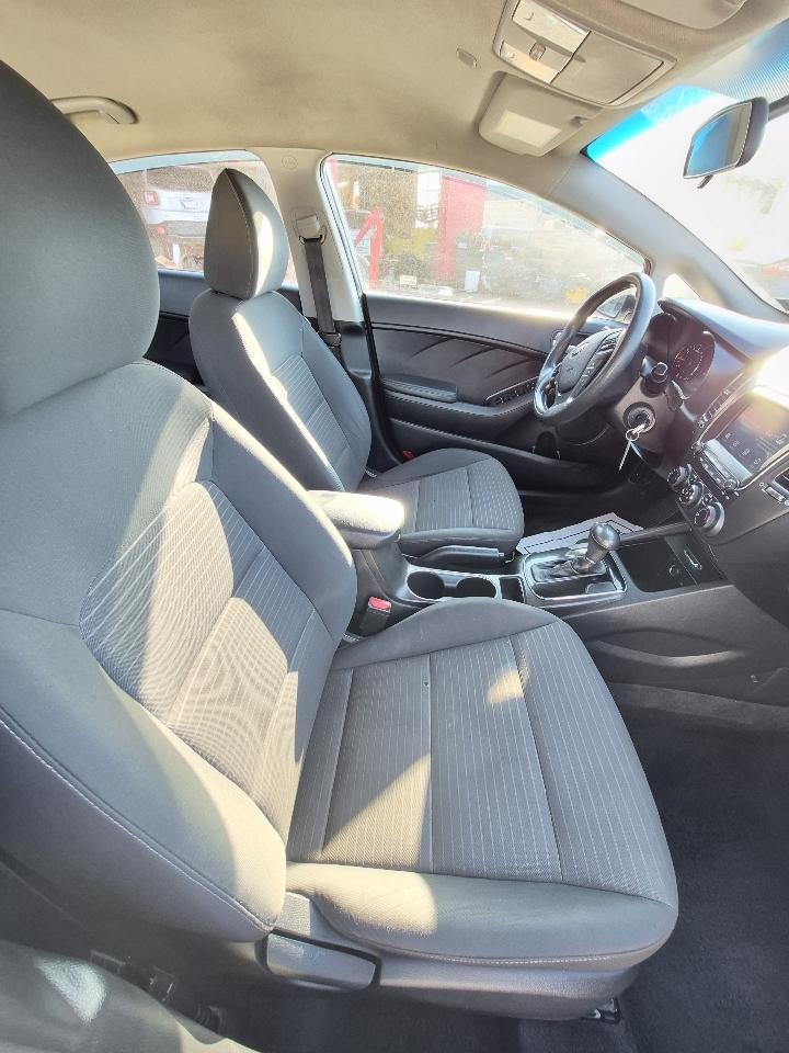 Kia Forte LX 6M 2018