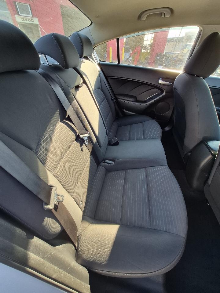 Kia Forte LX 6M 2018