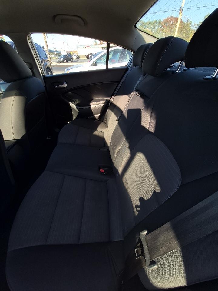Kia Forte LX 6M 2018