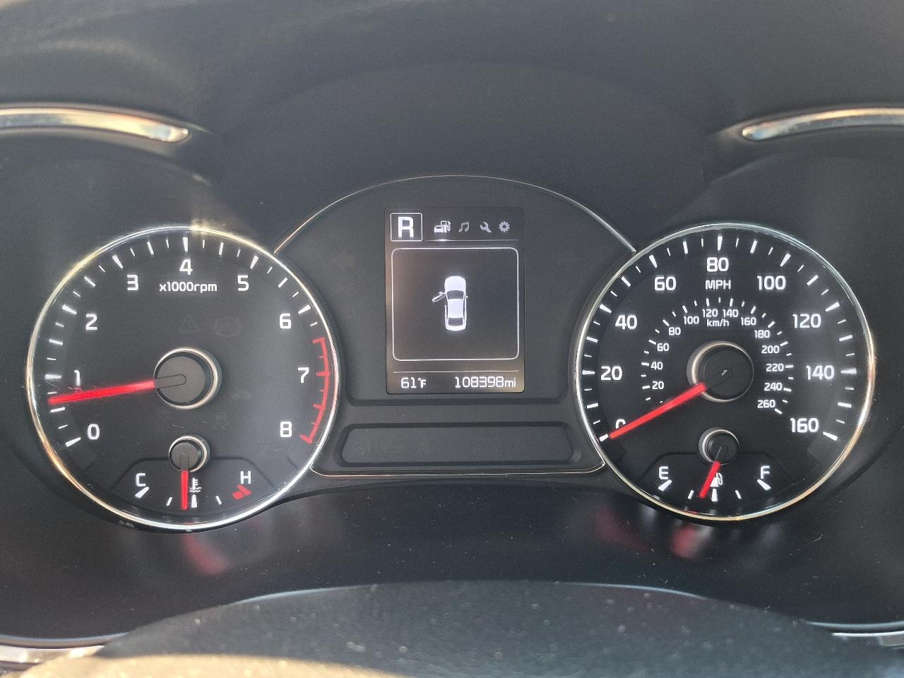 Kia Forte LX 6M 2018