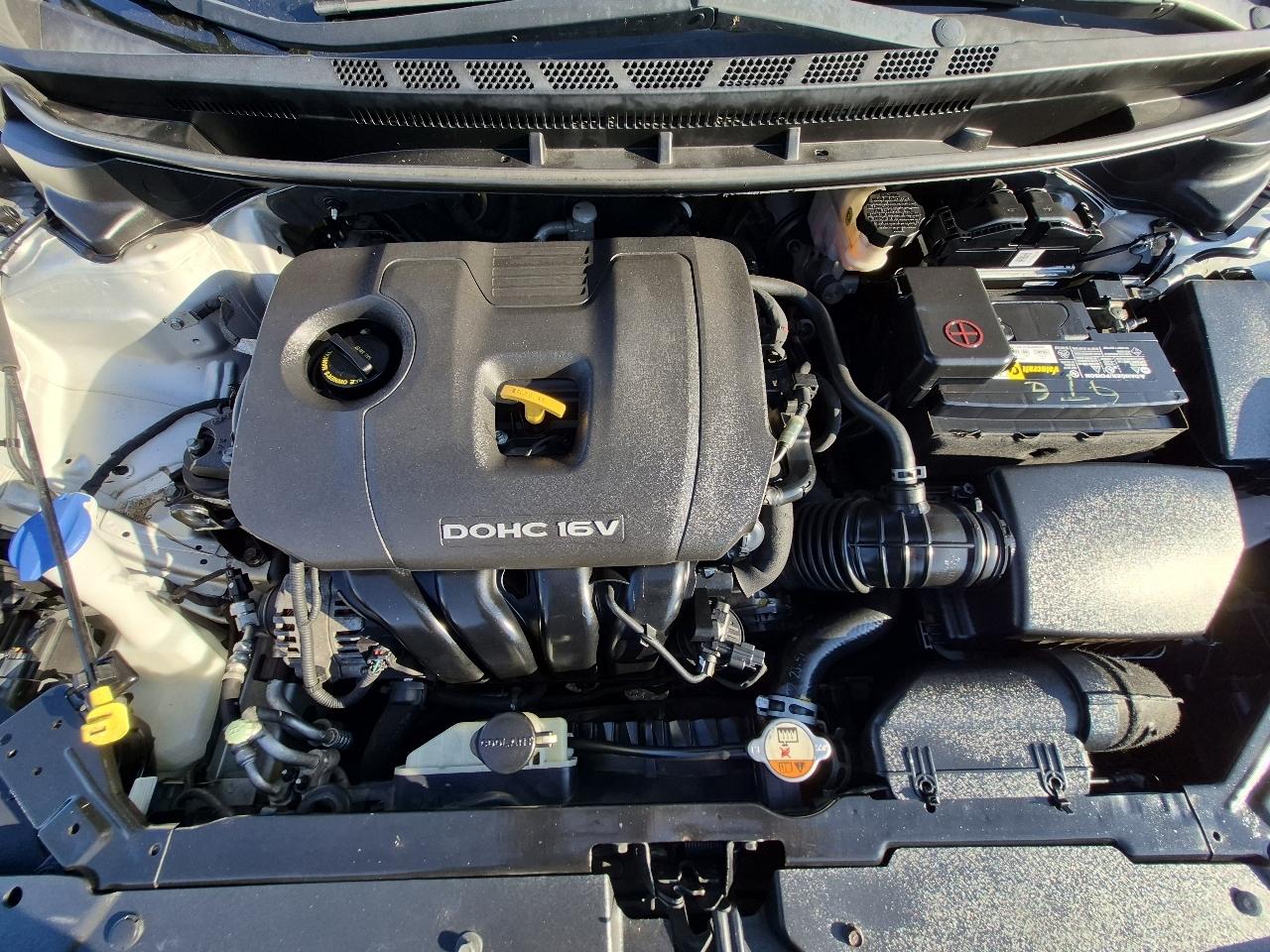 Kia Forte LX 6M 2018
