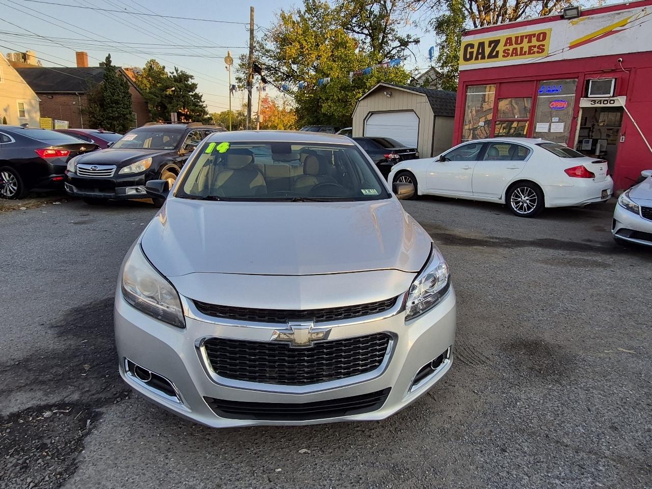 Chevrolet Malibu LS 2014