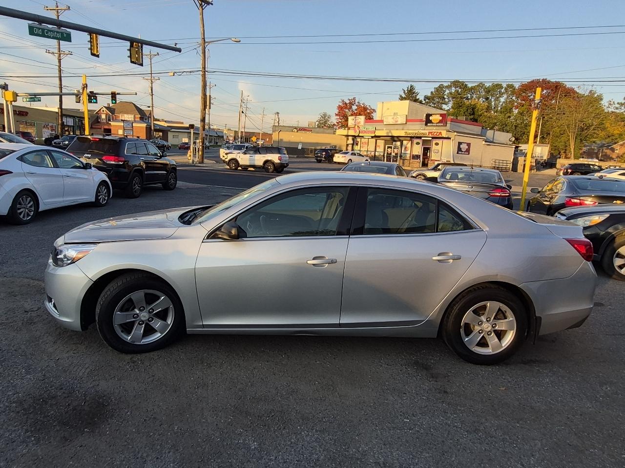 Chevrolet Malibu LS 2014