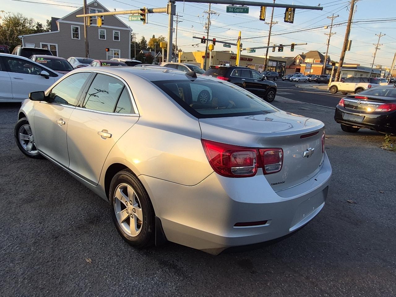 Chevrolet Malibu LS 2014