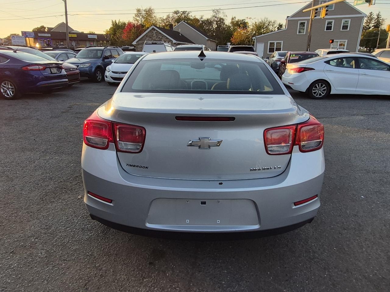Chevrolet Malibu LS 2014