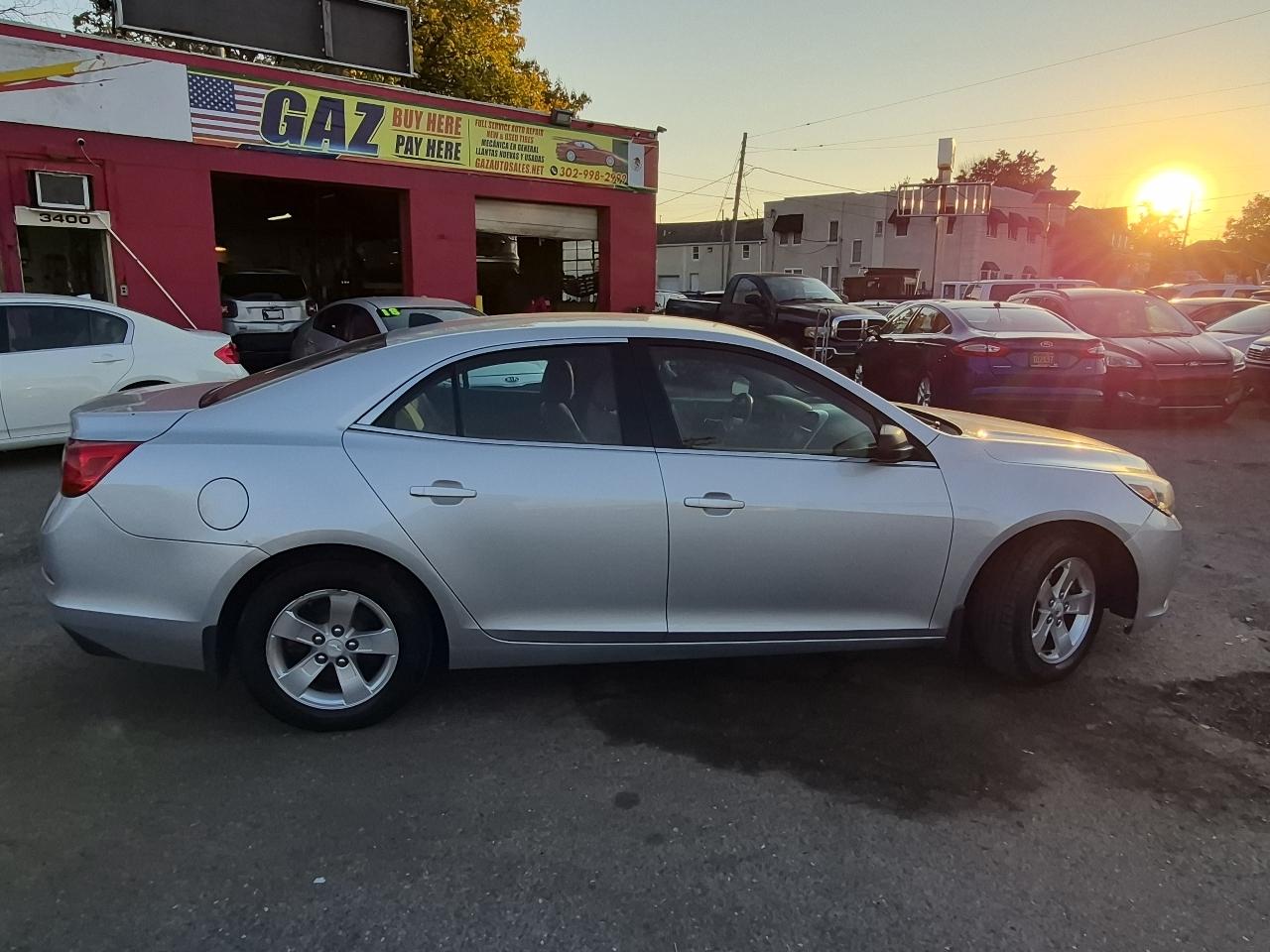 Chevrolet Malibu LS 2014