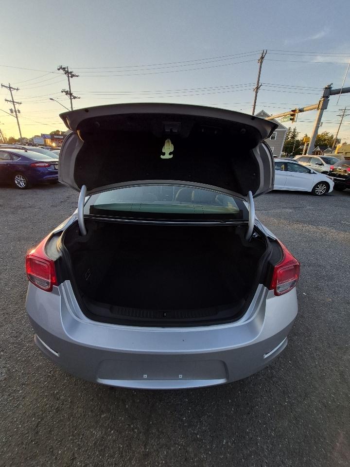 Chevrolet Malibu LS 2014