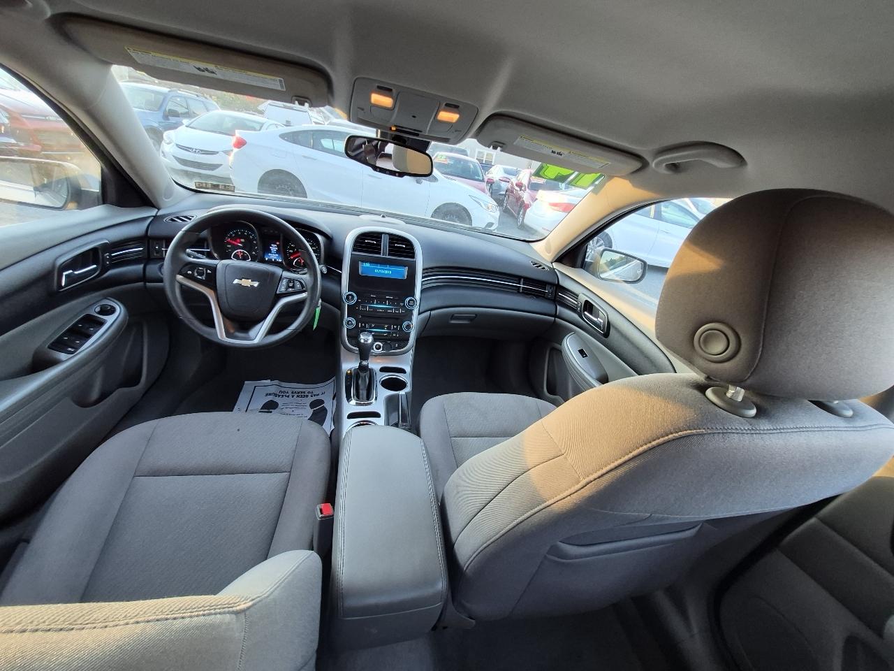Chevrolet Malibu LS 2014