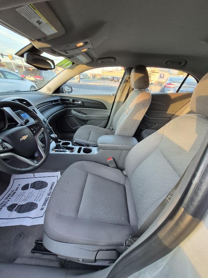 Chevrolet Malibu LS 2014
