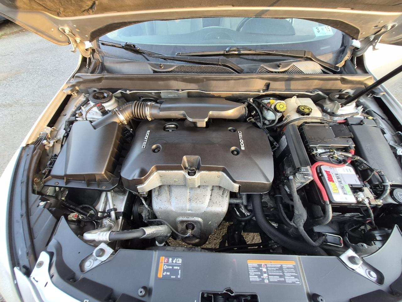 Chevrolet Malibu LS 2014