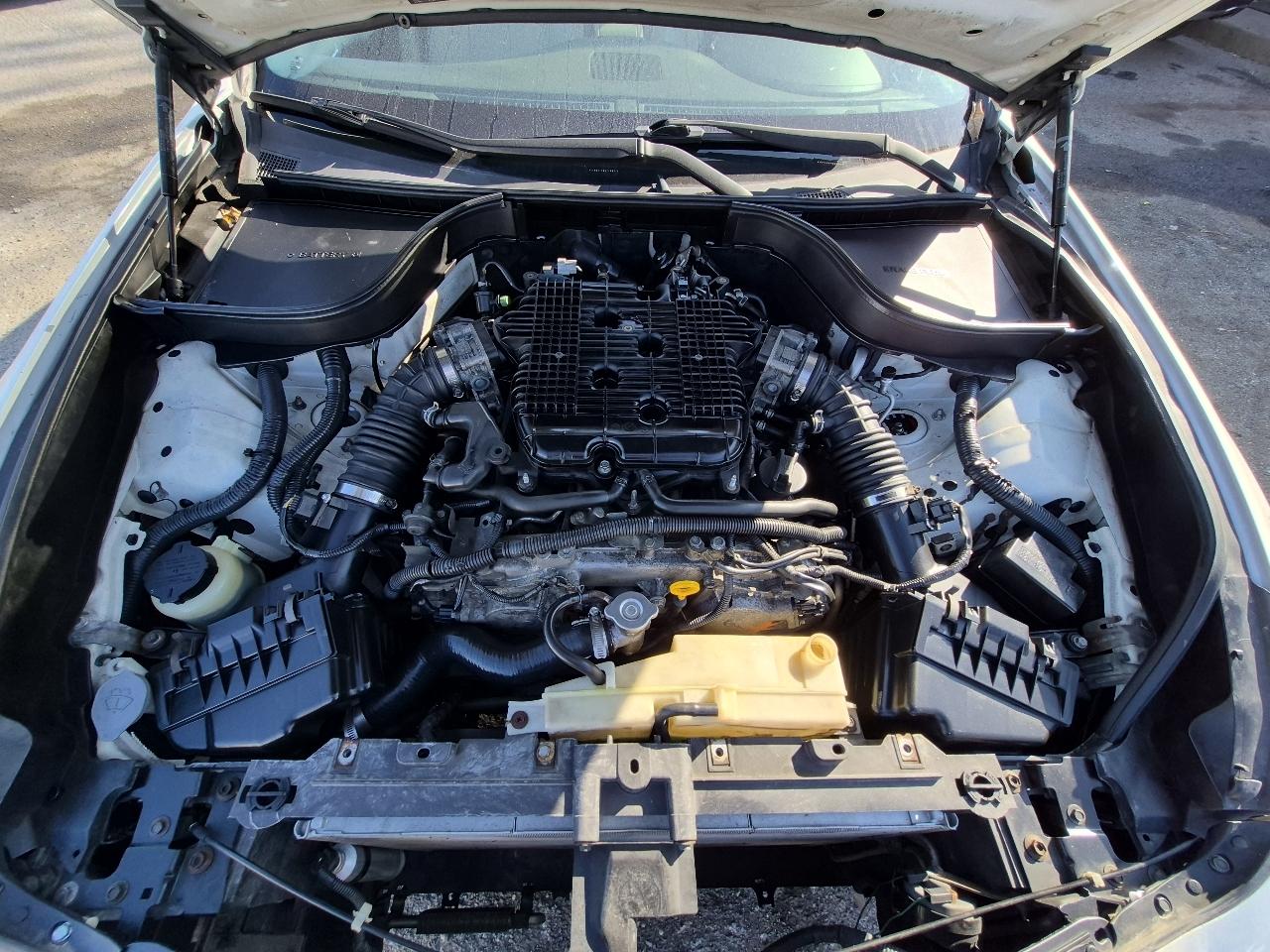 Infiniti G Sedan G37x AWD 2011